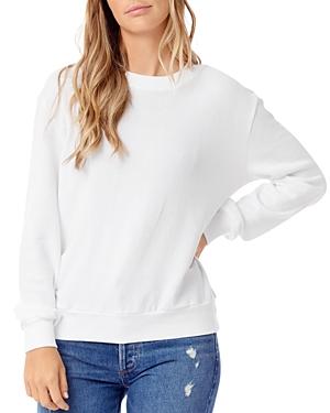 Alternative Washed Terry Throwback Sweatshirt