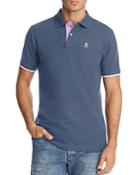 Psycho Bunny St. Croix Regular Fit Polo Shirt