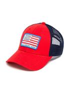 Southern Tide Skipjack Flag Trucker Hat