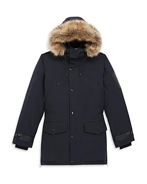 The Kooples Four Pocket Parka