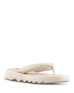 Cougar Women's Leather Thong Sandals