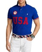Polo Ralph Lauren Team Usa Ecofast Polo Shirt
