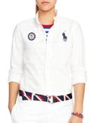 Polo Ralph Lauren Team Usa Ceremony Oxford Shirt