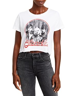 Prince Peter Blondie Cropped Graphic Tee