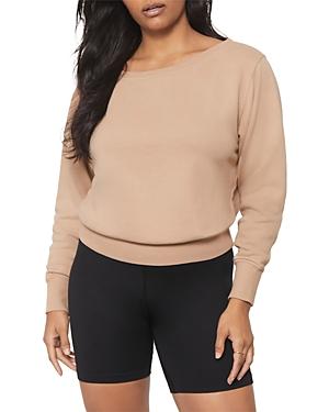 Spiritual Gangster Terry Vida Cotton Sweatshirt