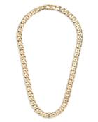 Baublebar Curb Chain Short Collar Necklace, 16