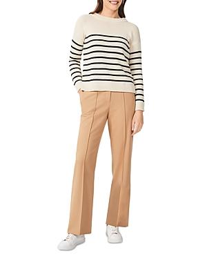 Hobbs London Prisha Straight Leg Trousers
