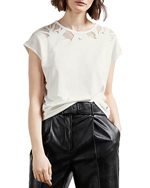 Ted Baker Illusion Detail Top