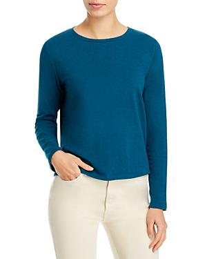 Eileen Fisher Long Sleeve Crew Tee