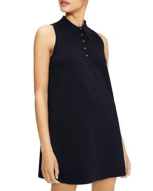 Ted Baker Sleeveless Polo Mini Dress