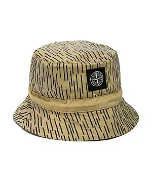 Stone Island Printed Packable Bucket Hat