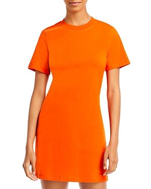 Alice And Olivia Evie Tie Back Tee Dress