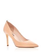 Sjp By Sarah Jessica Parker Women's Fawn Suede Pointed Toe Pumps - 100% Exclusive
