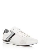 Hugo Boss Men's Space Lowp Lux Lace Up Sneakers