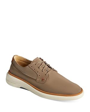 Sperry Men's Gold Cup Commodore Plushwave Lace Up Oxford Sneakers
