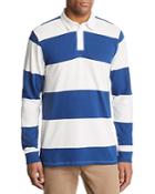 Pacific & Park Striped Rugby Shirt - 100% Exclusive