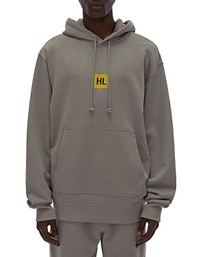 Helmut Lang Logo Print Hoodie