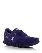 On Women's Cloud Monochrome Low Top Sneakers