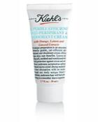 Kiehl's Since 1851 Superbly Efficient Anti-perspirant & Deodorant Cream 2.5 Oz.