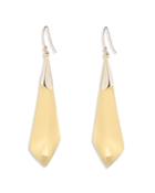Alexis Bittar Faceted Lucite Drop Earrings