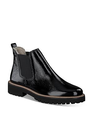 Paul Green Women's Joelle Lug Chelsea Booties