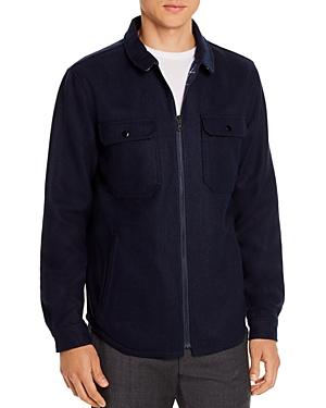 Banks Journal Reversible Lumber Shirt Jacket