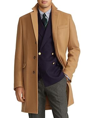 Polo Ralph Lauren Soft Fit Melton Topcoat