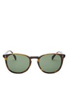 Oliver Peoples Men's Square Sunglasses, 53mm