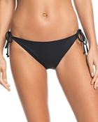 Roxy Beach Classics Side-tie Bikini Bottoms