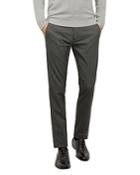 Ted Baker Dalee Slim Fit Cropped Trousers
