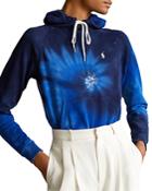 Polo Ralph Lauren Spiral Tie-dye Terry Hoodie