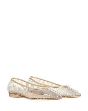 Cult Gaia Women's Leena Slip On Pointed Flats