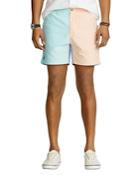Polo Ralph Lauren Prepster Classic Fit Color Blocked Shorts