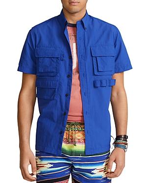 Polo Ralph Lauren Classic Fit Utility Shirt