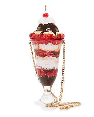 Moschino Ice Cream Sundae Shoulder Bag