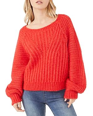 Free People Carter Pullover Sweater