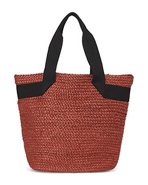 Whistles Alena Jute Tote