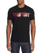 Dsquared2 Box Logo Graphic Tee