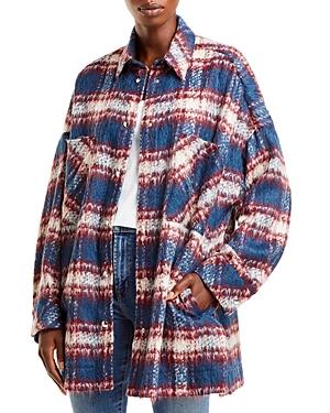 Iro Kuzey Tweed Jacket
