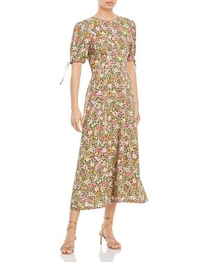 Lost And Wander Getaway Island Midi Dress