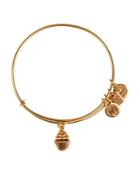 Alex And Ani Cupcake Expandable Wire Bangle, Charity By Design Collection