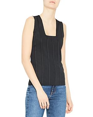 Theory Square Neck Tank