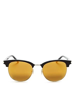 Saint Laurent Sl 101 Surf Sunglasses, 52mm