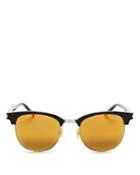 Saint Laurent Sl 101 Surf Sunglasses, 52mm