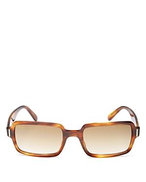 Ray-ban Unisex Benji Square Sunglasses, 54mm