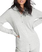 Rag & Bone The Knit Slim Ribbed Shirt