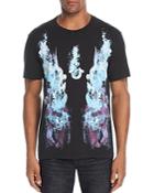 True Religion Fire Panther Graphic Tee