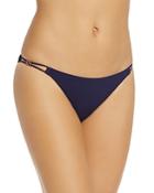 Heidi Klum Swim Anse Cocos String Bikini Bottom