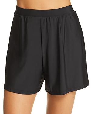 Miraclesuit Solid Swim Shorts