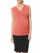 Stowaway Collection Chelsea Nursing Maternity Top